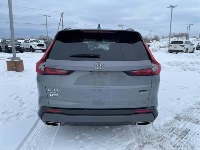 2023 Honda CR-V Sport Touring