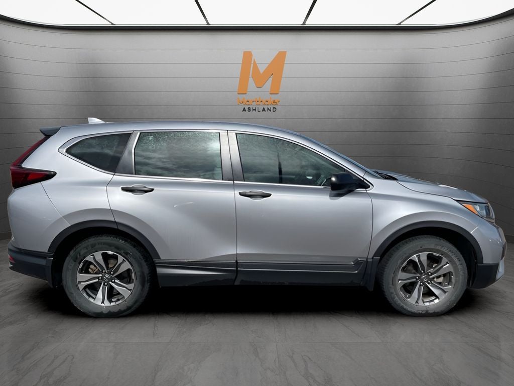 2022 Honda CR-V LX AWD