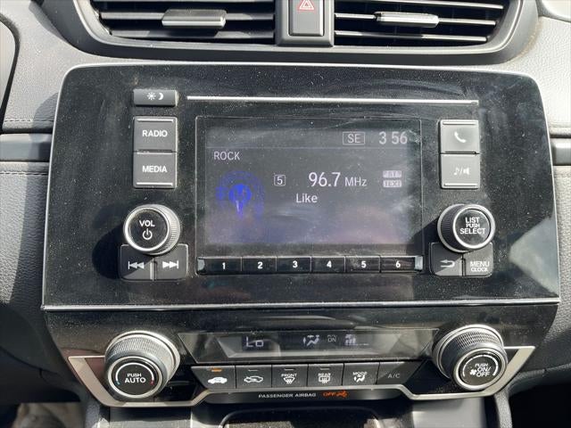 2022 Honda CR-V LX AWD