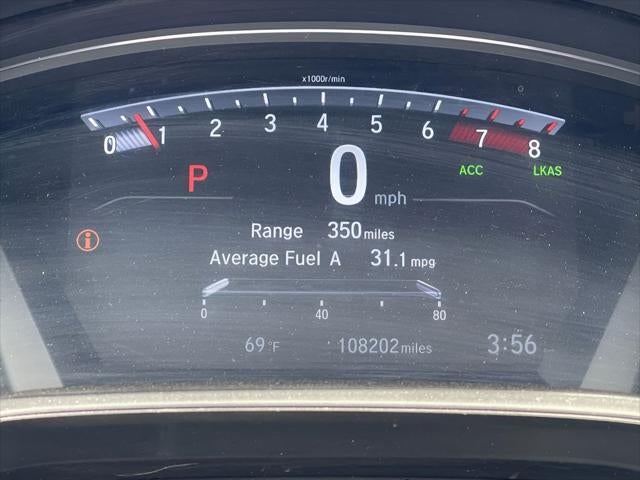 2022 Honda CR-V LX AWD