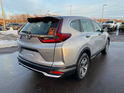 2020 Honda CR-V LX AWD