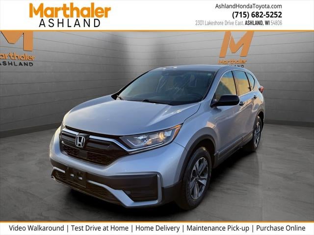 2020 Honda CR-V LX AWD