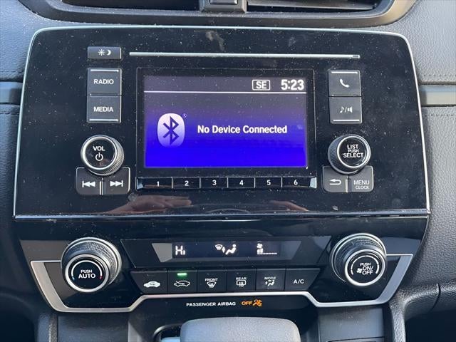 2020 Honda CR-V LX AWD