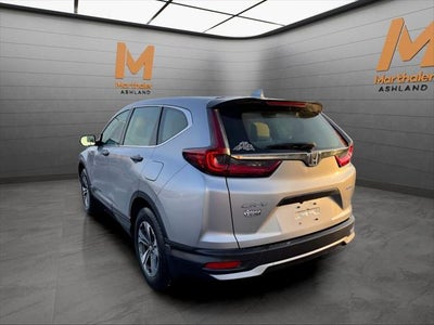 2020 Honda CR-V LX AWD