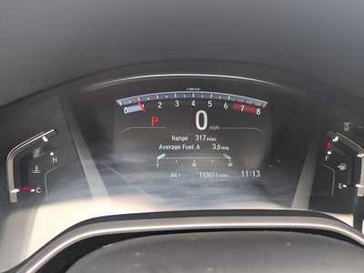 2019 Honda CR-V EX AWD