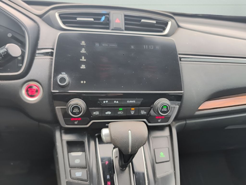 2019 Honda CR-V EX AWD