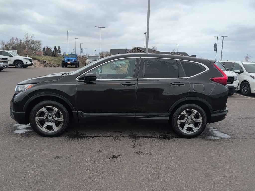 2019 Honda CR-V EX AWD