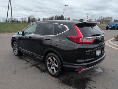 2019 Honda CR-V EX AWD