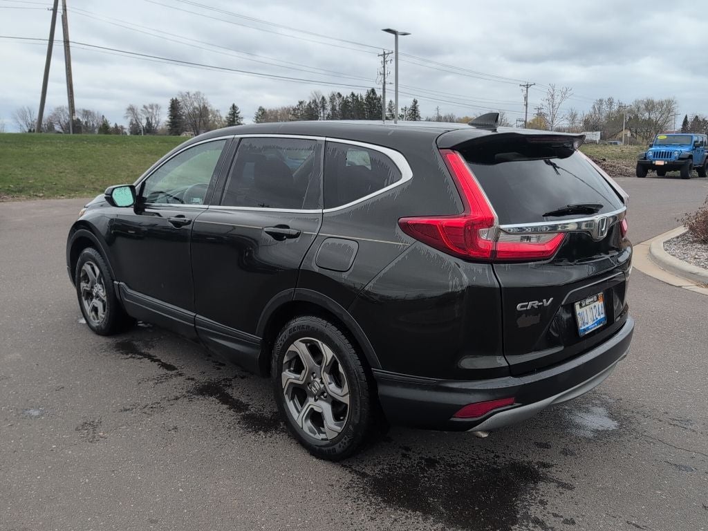 2019 Honda CR-V EX AWD