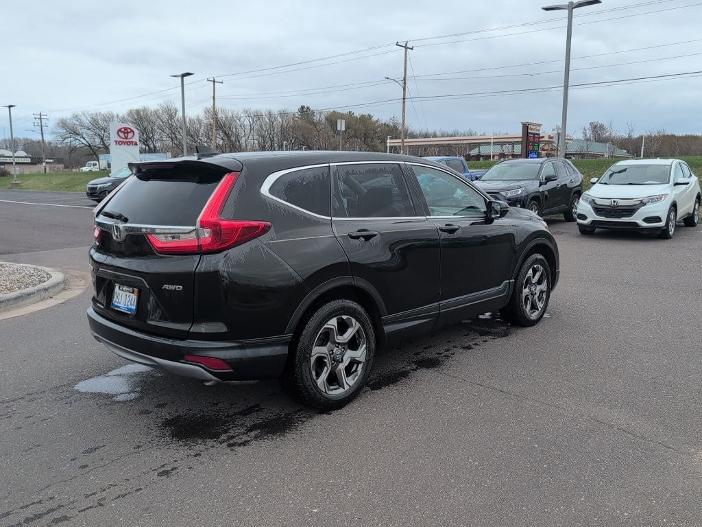 2019 Honda CR-V EX AWD
