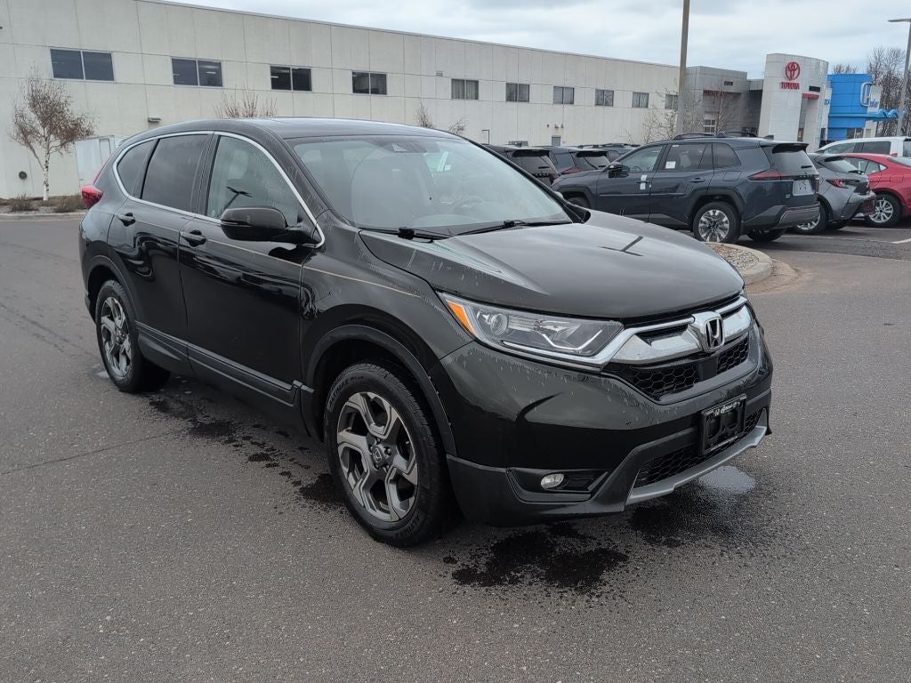2019 Honda CR-V EX AWD
