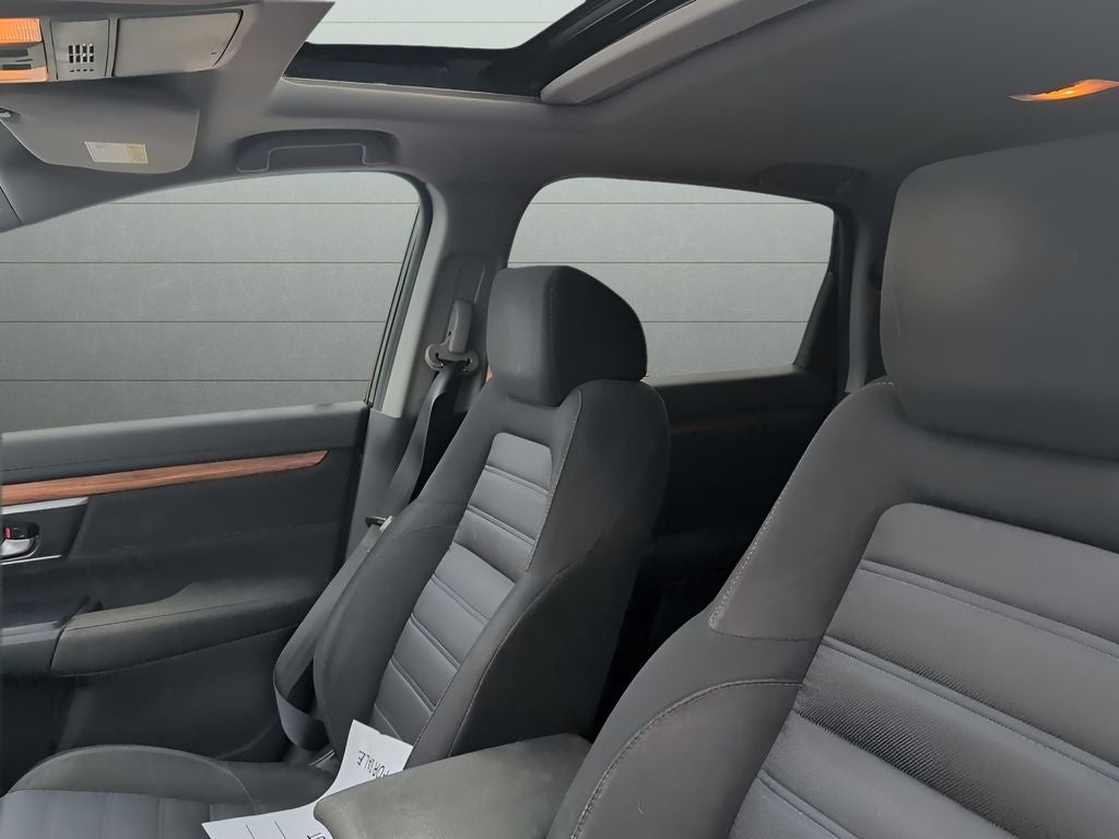 2019 Honda CR-V EX AWD