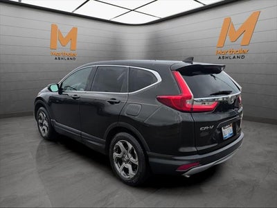 2019 Honda CR-V EX AWD