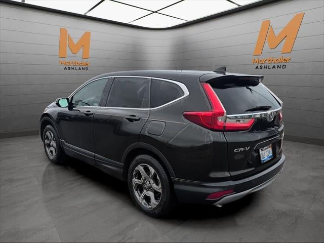 2019 Honda CR-V EX AWD