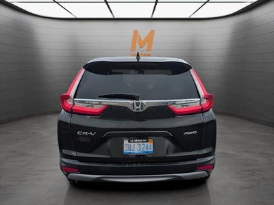 2019 Honda CR-V EX AWD