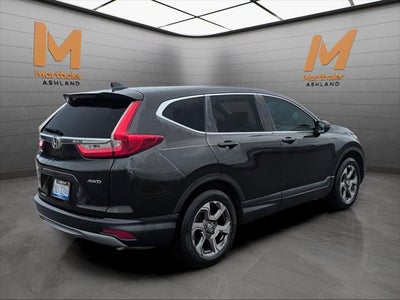 2019 Honda CR-V EX AWD