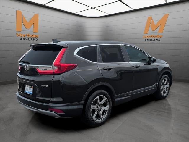 2019 Honda CR-V EX AWD