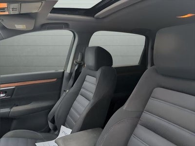 2019 Honda CR-V EX AWD