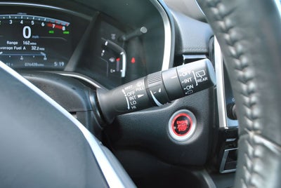 2021 Honda CR-V EX-L AWD