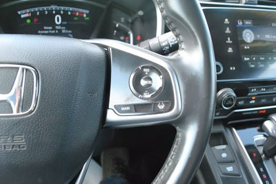 2021 Honda CR-V EX-L AWD