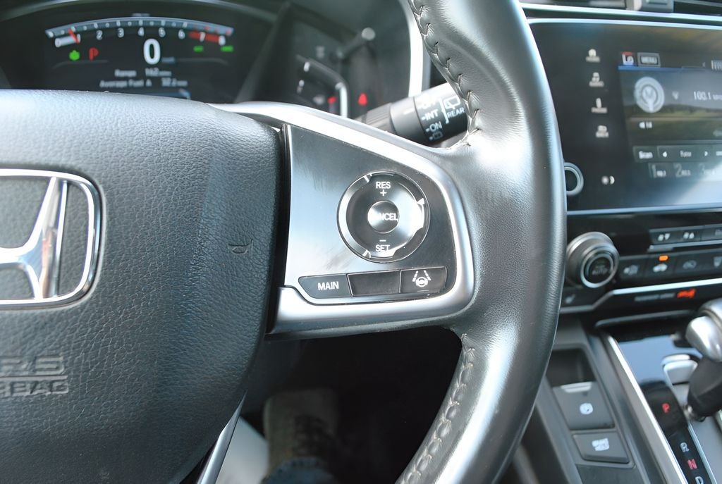 2021 Honda CR-V EX-L AWD