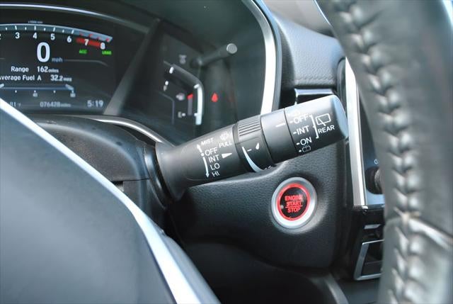 2021 Honda CR-V EX-L AWD
