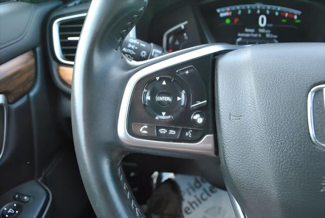 2021 Honda CR-V EX-L AWD