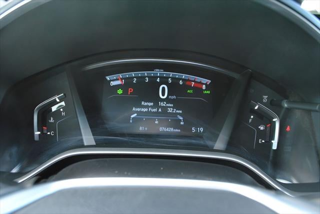 2021 Honda CR-V EX-L AWD
