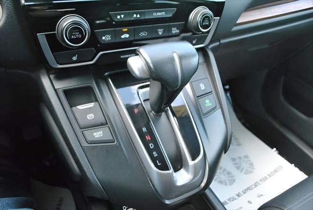 2021 Honda CR-V EX-L AWD