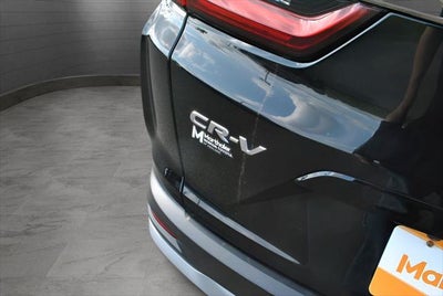 2021 Honda CR-V EX-L AWD