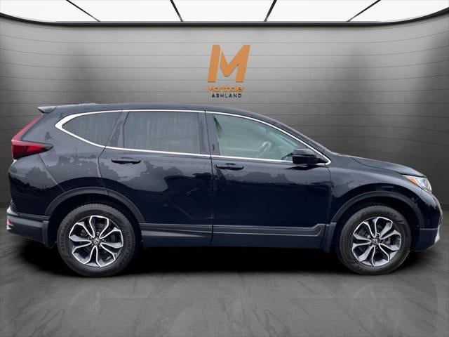 2021 Honda CR-V EX-L AWD
