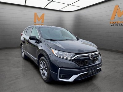 2021 Honda CR-V EX-L AWD