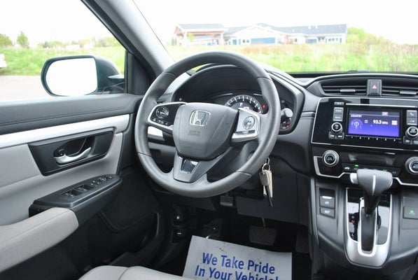 2018 Honda CR-V LX AWD in Ashland, WI - Marthaler Honda Toyota