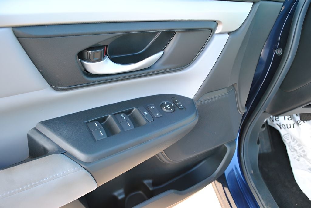 2019 Honda CR-V LX AWD