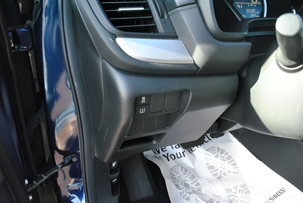 2019 Honda CR-V LX AWD