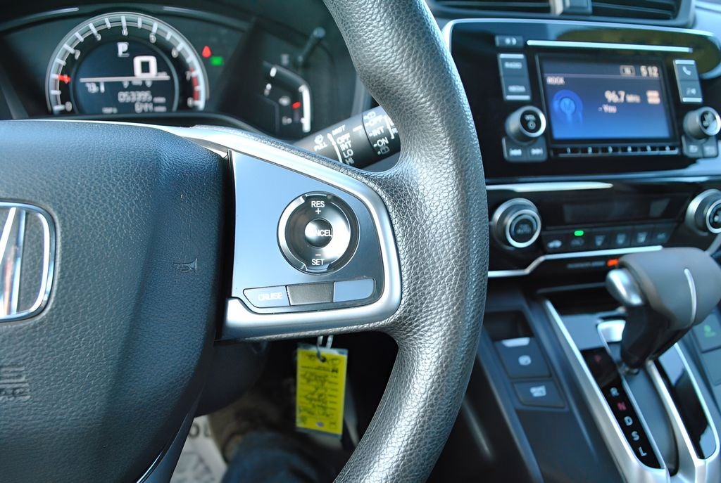 2019 Honda CR-V LX AWD