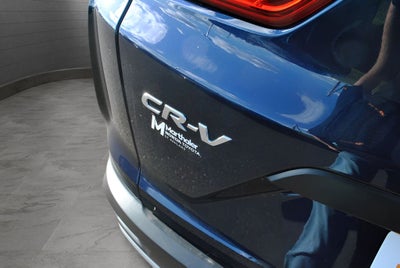2019 Honda CR-V LX AWD