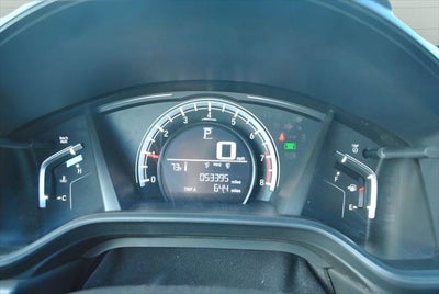 2019 Honda CR-V LX AWD