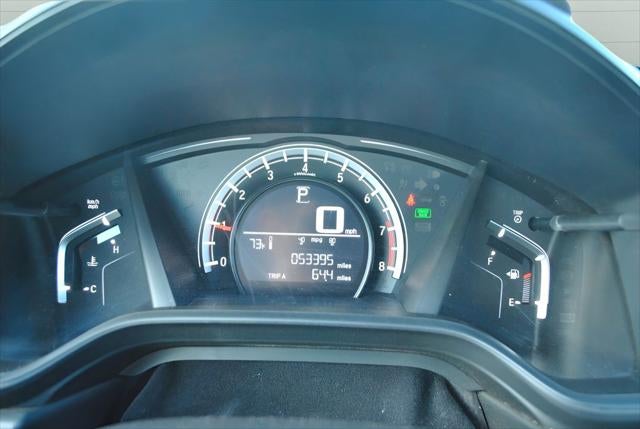 2019 Honda CR-V LX AWD