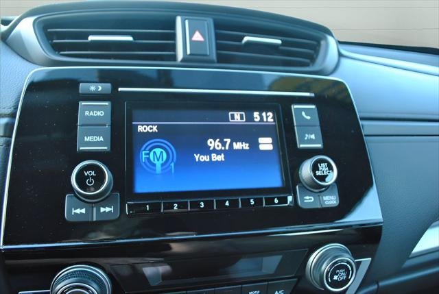 2019 Honda CR-V LX AWD