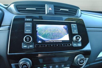 2019 Honda CR-V LX AWD