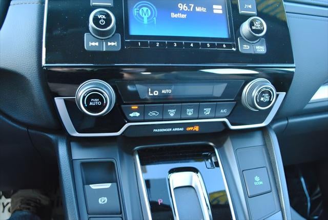 2019 Honda CR-V LX AWD