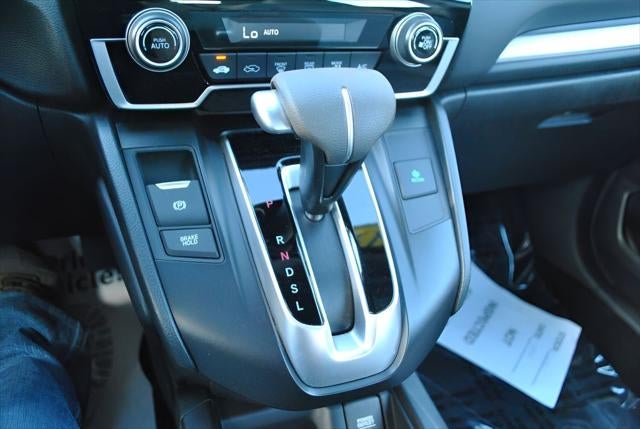 2019 Honda CR-V LX AWD