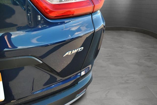 2019 Honda CR-V LX AWD