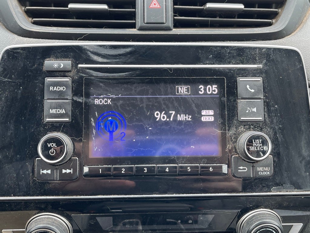 2019 Honda CR-V LX AWD