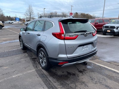 2019 Honda CR-V LX AWD