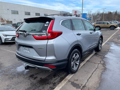 2019 Honda CR-V LX AWD