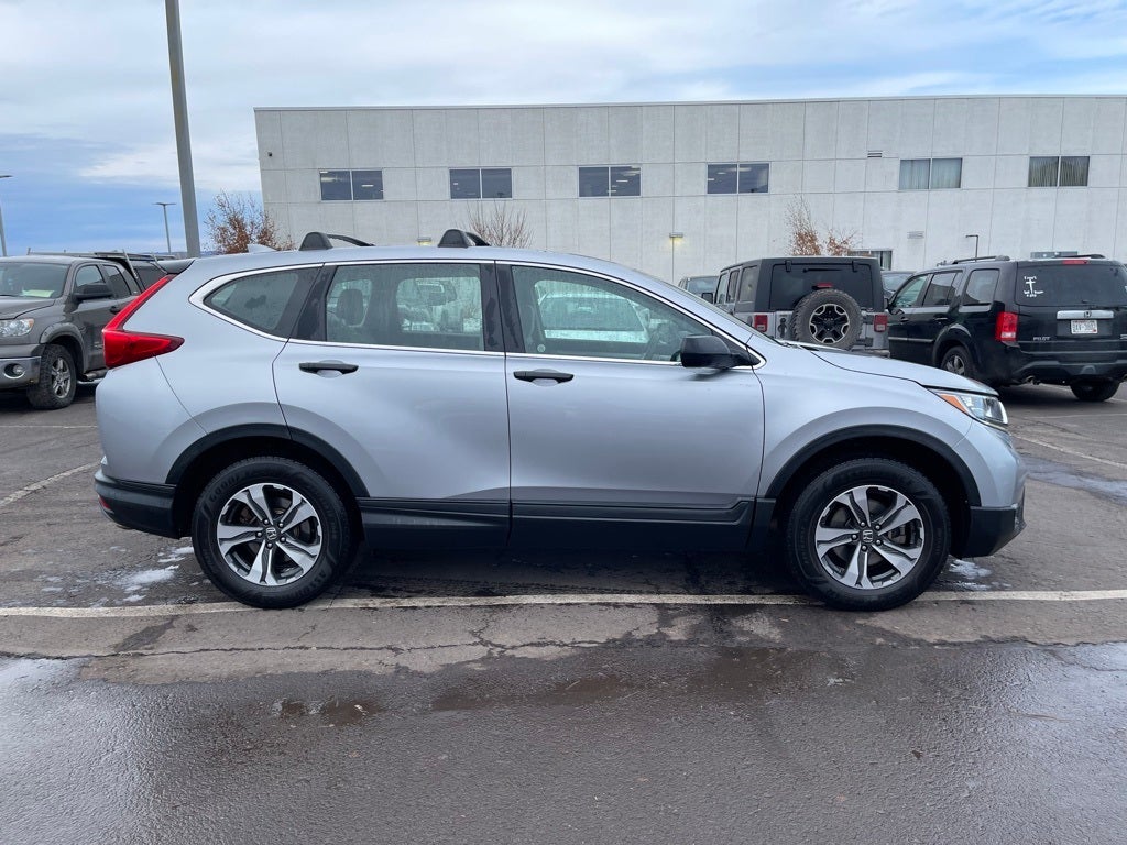 2019 Honda CR-V LX AWD