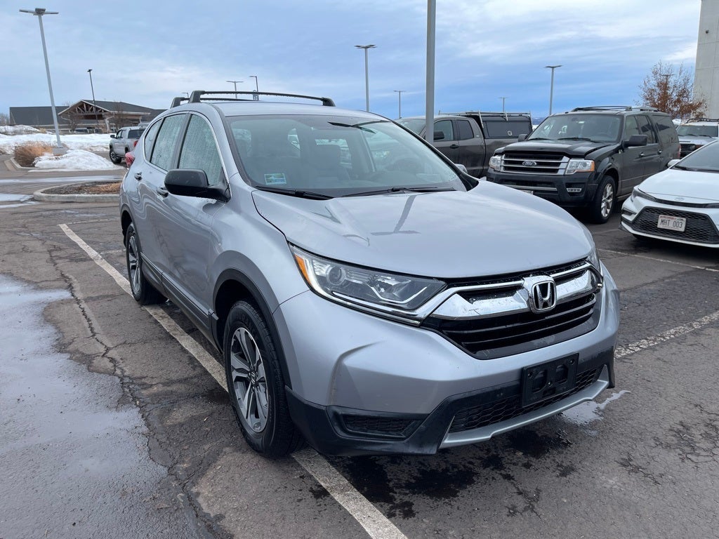 2019 Honda CR-V LX AWD