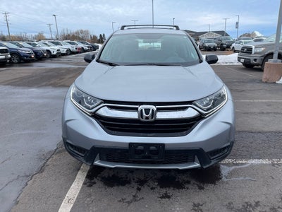 2019 Honda CR-V LX AWD